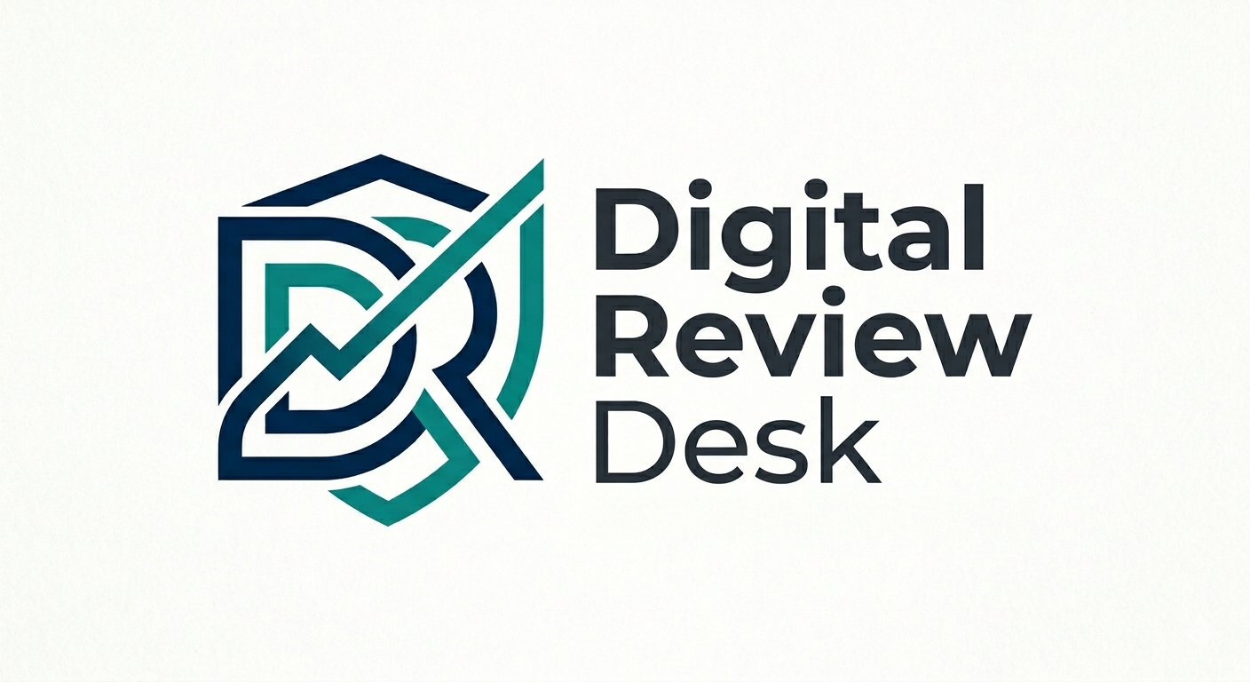 Digital Review Desk